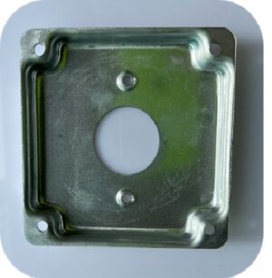 Square Cover 019