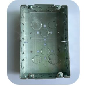 Masonry Box 005